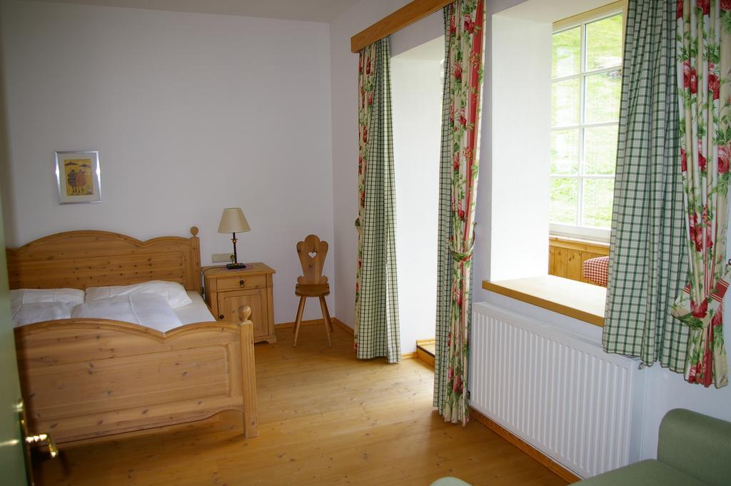 Appartement Wildspitz' Vent Kamer foto