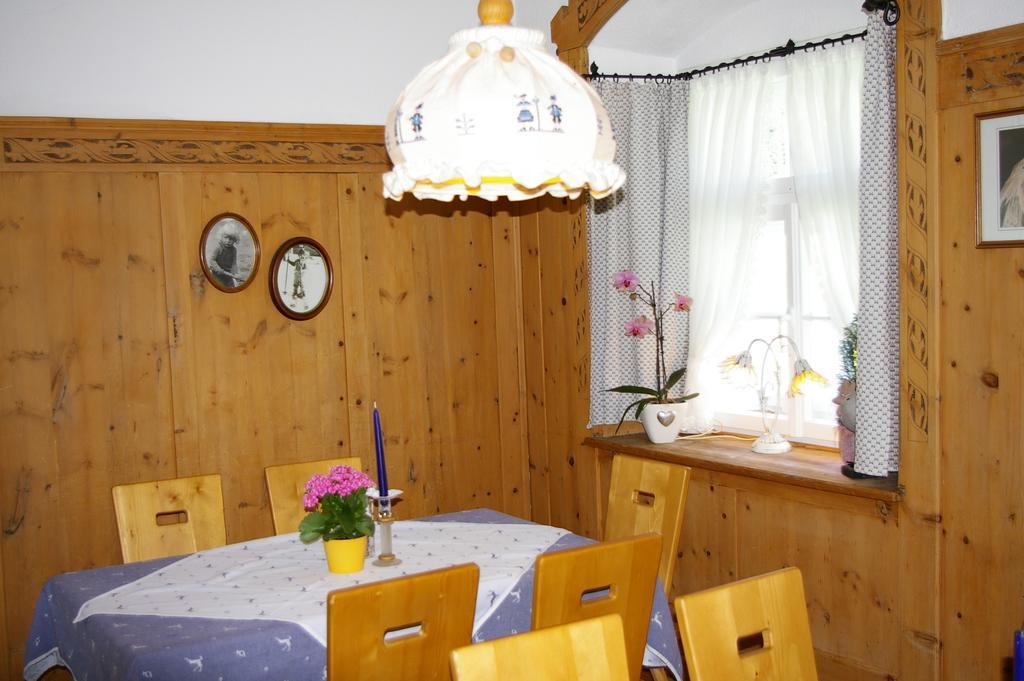 Appartement Wildspitz' Vent Buitenkant foto