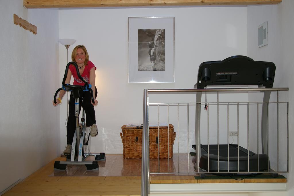 Appartement Wildspitz' Vent Buitenkant foto