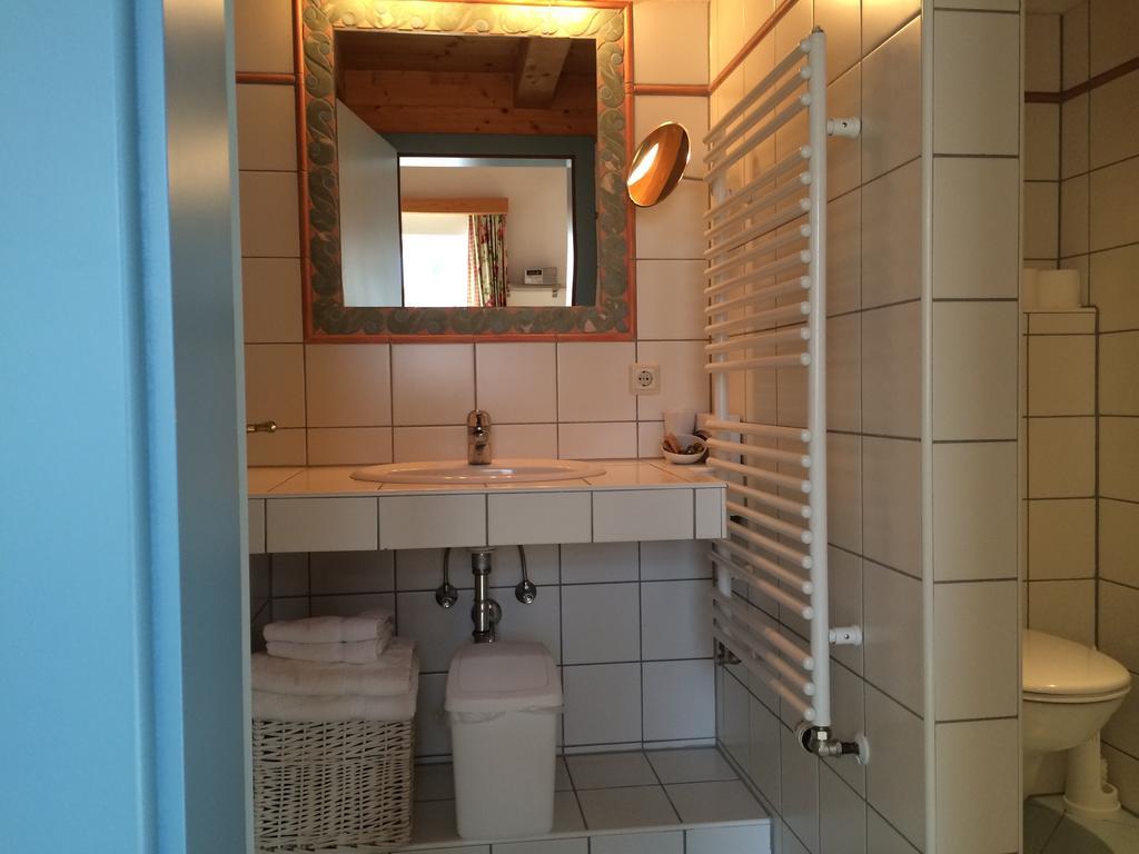 Appartement Wildspitz' Vent Kamer foto