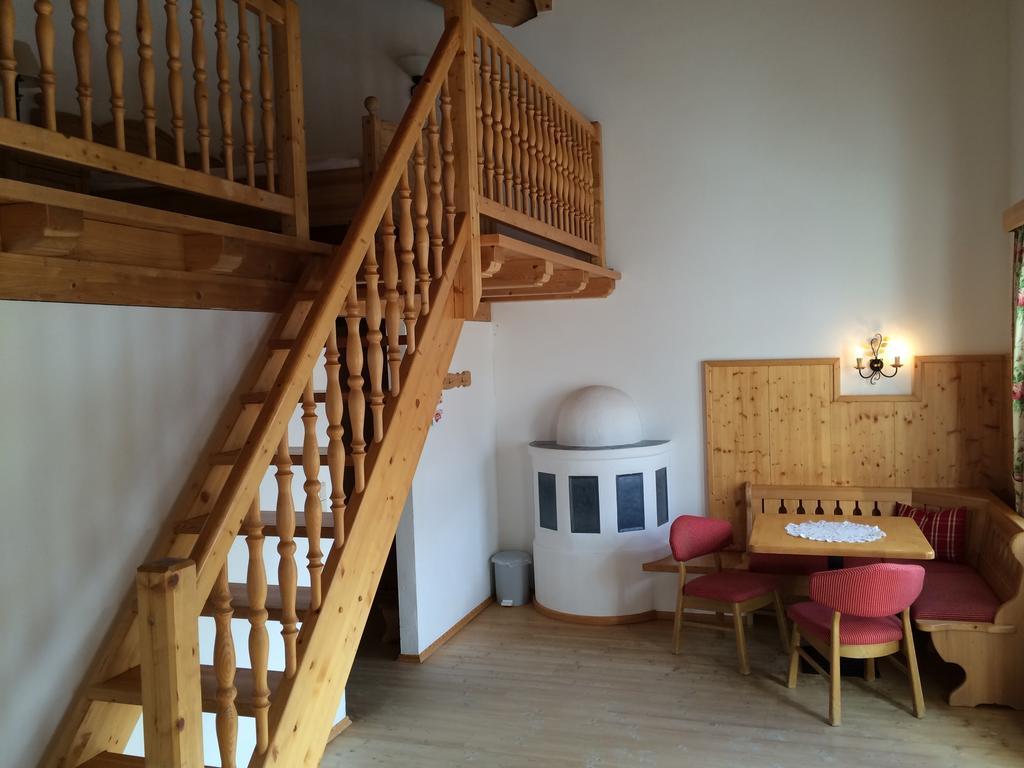 Appartement Wildspitz' Vent Kamer foto