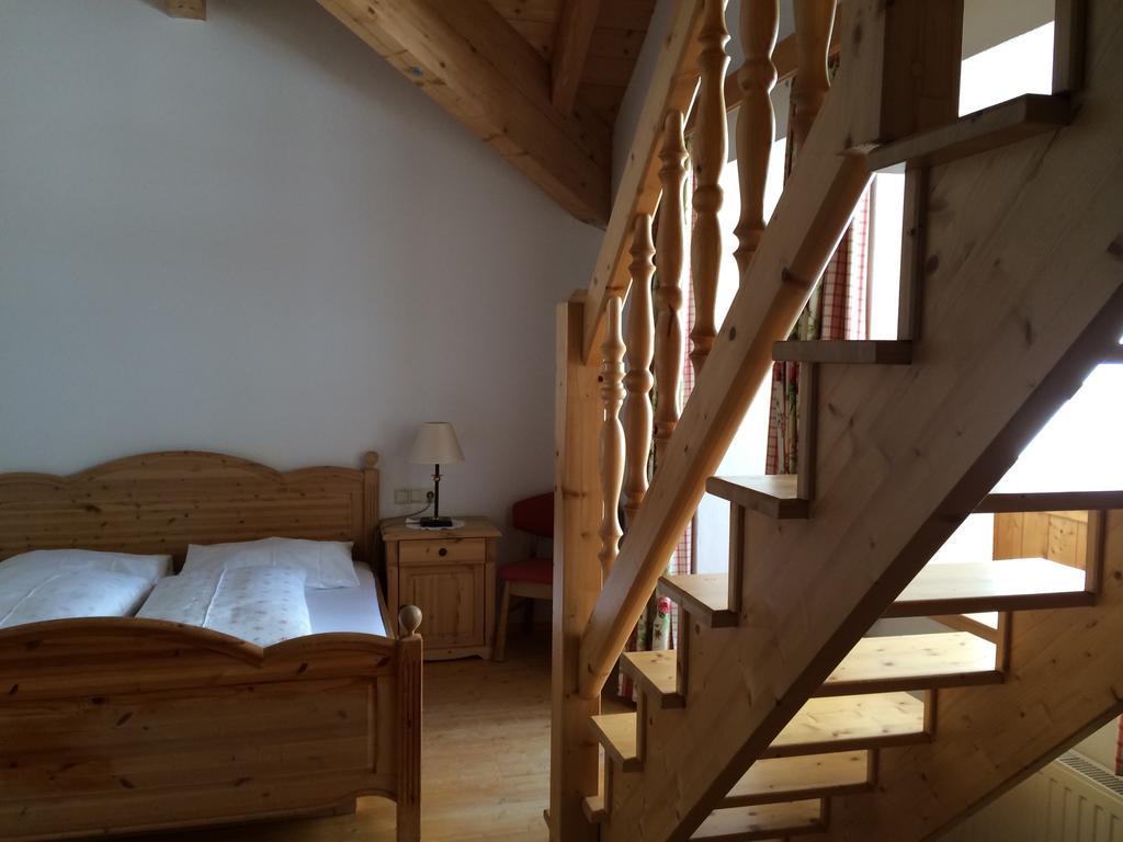 Appartement Wildspitz' Vent Kamer foto