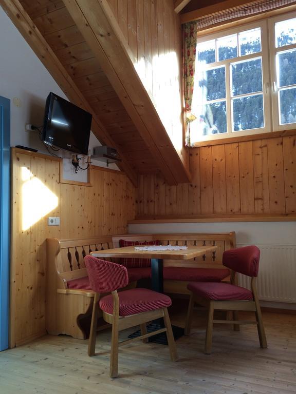 Appartement Wildspitz' Vent Kamer foto