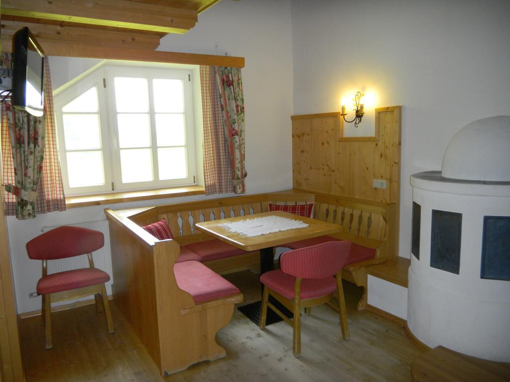 Appartement Wildspitz' Vent Buitenkant foto