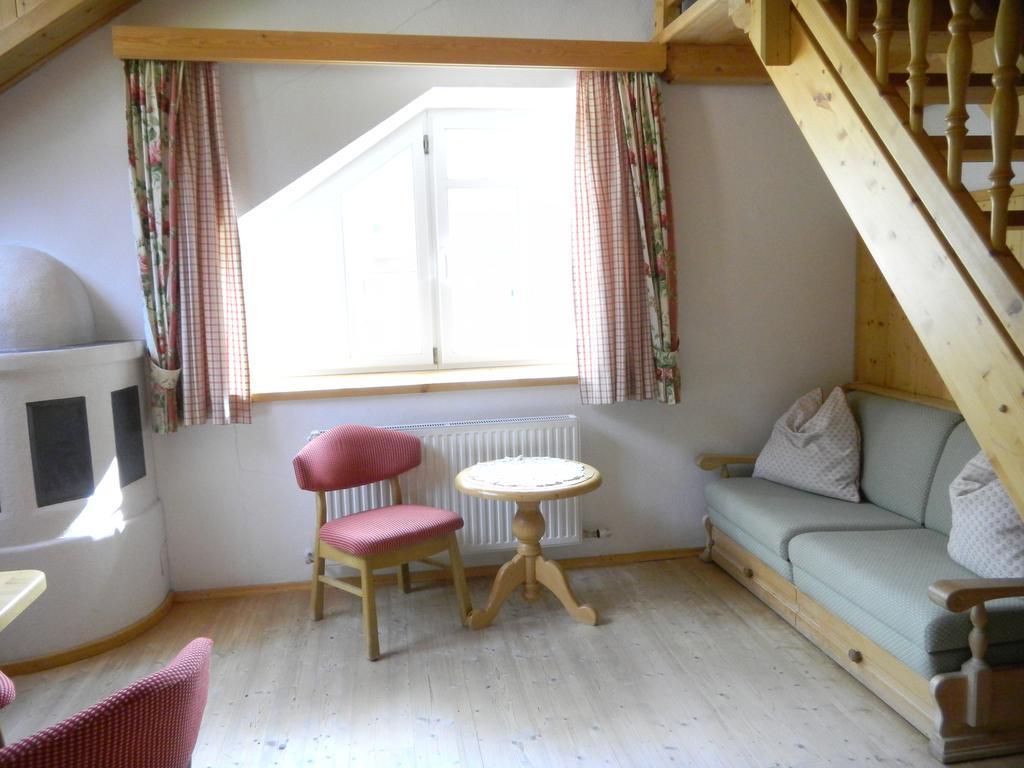 Appartement Wildspitz' Vent Buitenkant foto