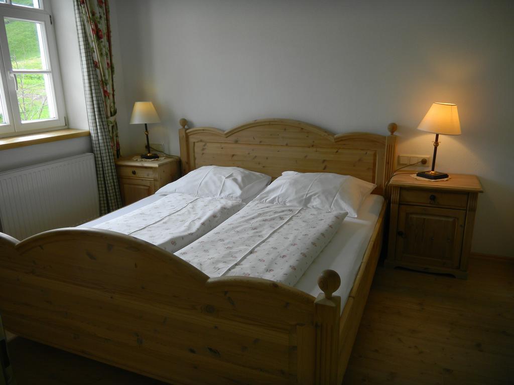Appartement Wildspitz' Vent Buitenkant foto